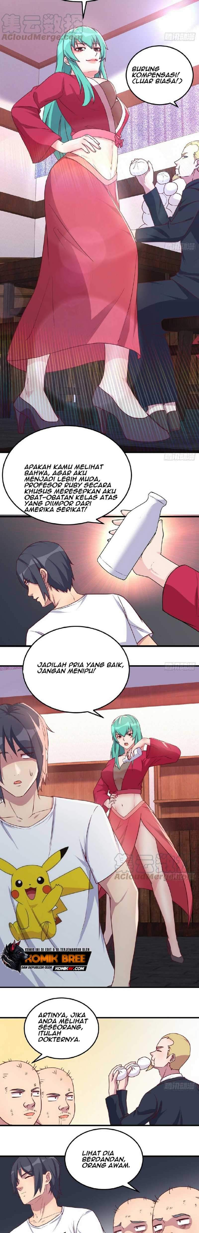 Full-level Peach Blossom Acupuncturist Chapter 65 Image 17