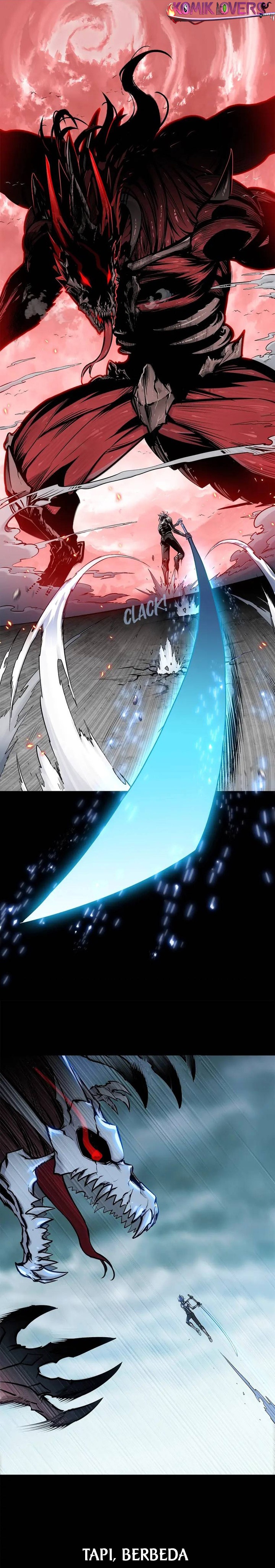 Might Through Death Chapter 01 Image 2