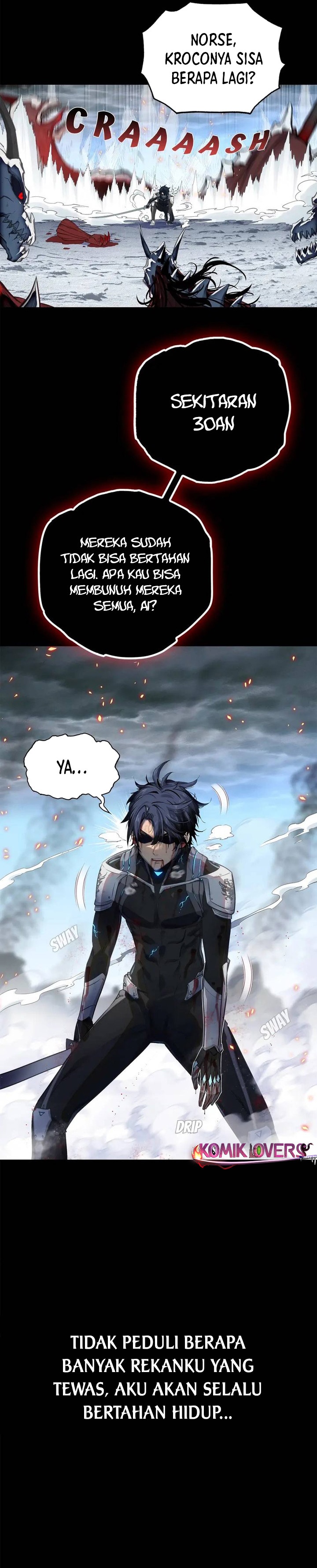 Might Through Death Chapter 01 Image 4