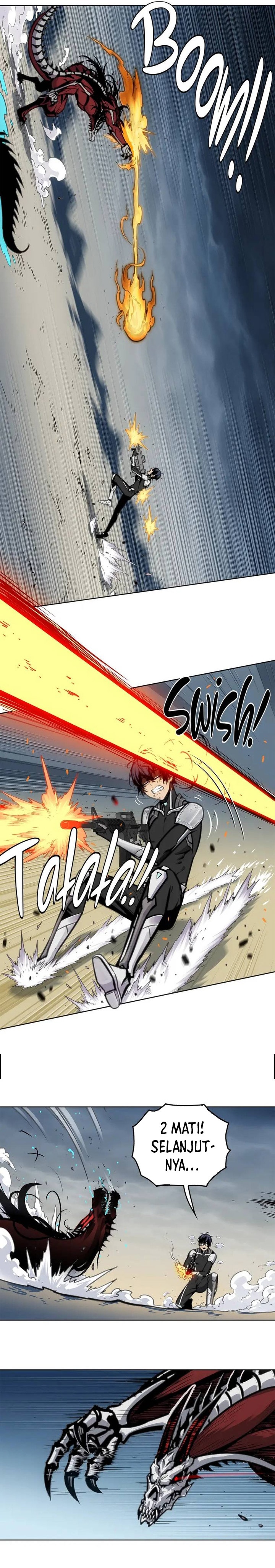 Might Through Death Chapter 01 Image 27