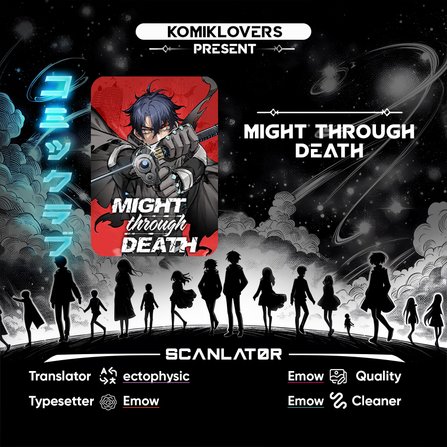 Might Through Death Chapter 02 Image 0