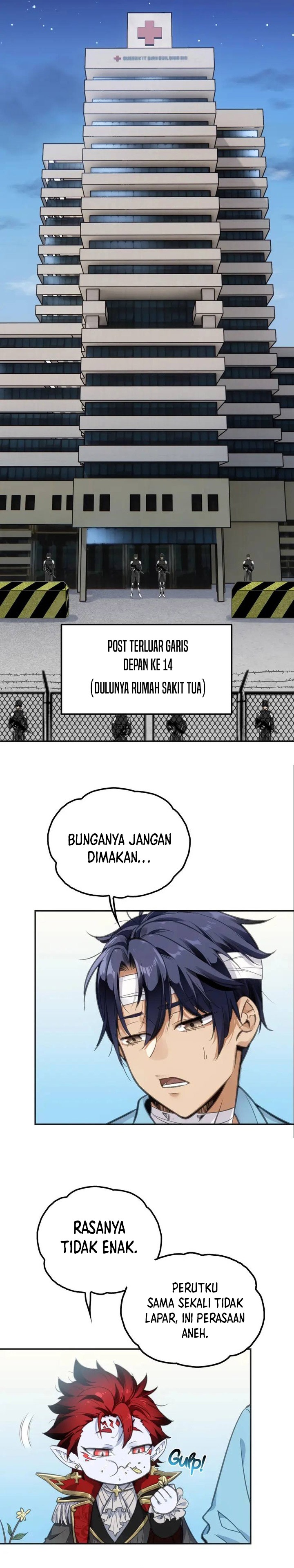 Might Through Death Chapter 03 Image 4