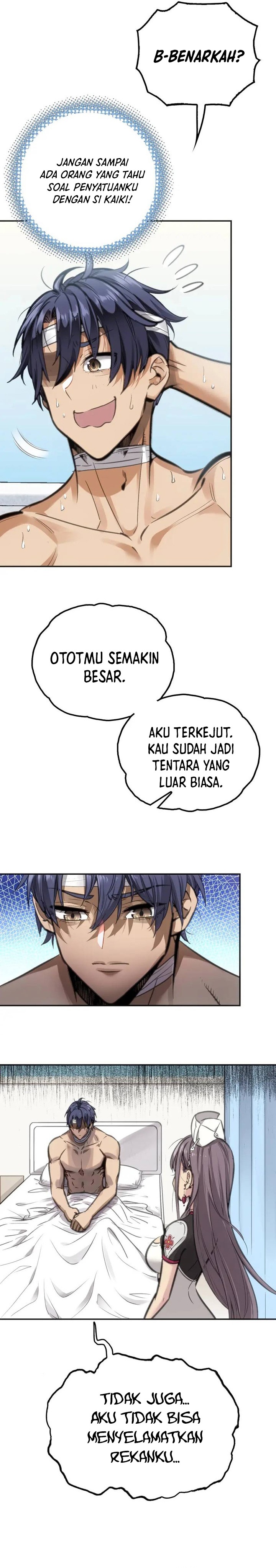 Might Through Death Chapter 03 Image 18