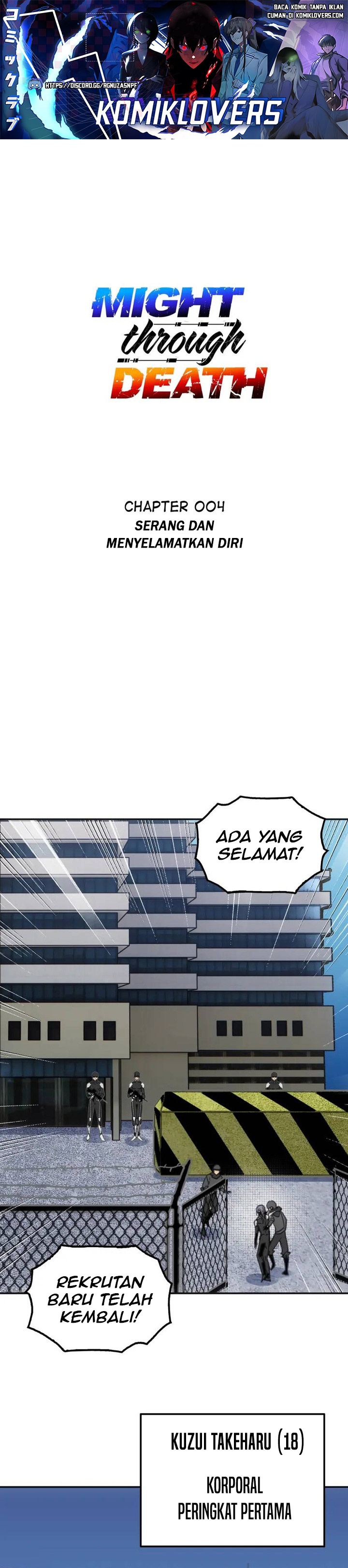 Might Through Death Chapter 04 Image 1