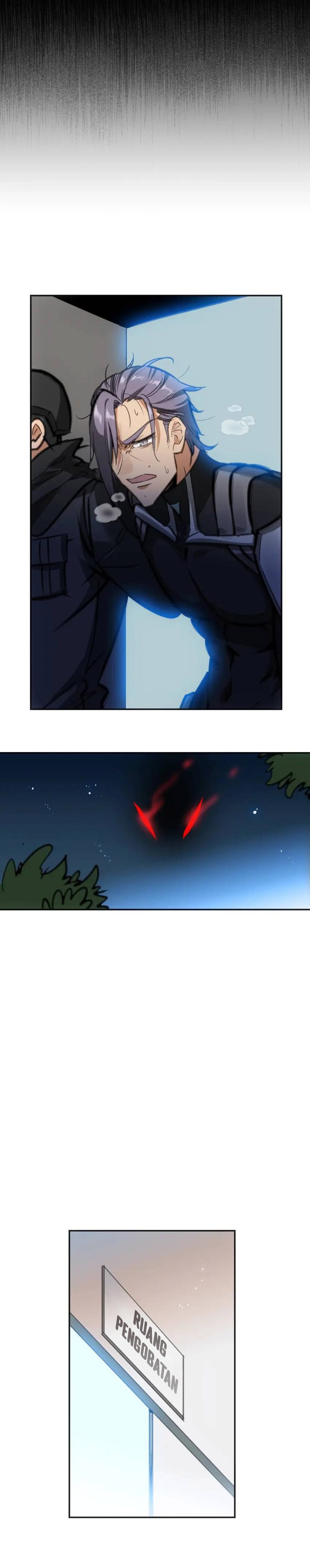 Might Through Death Chapter 04 Image 7