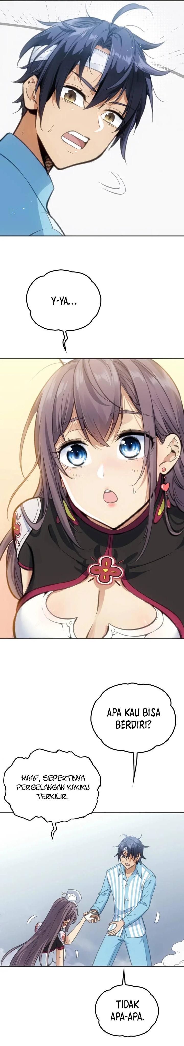 Might Through Death Chapter 05 Image 3