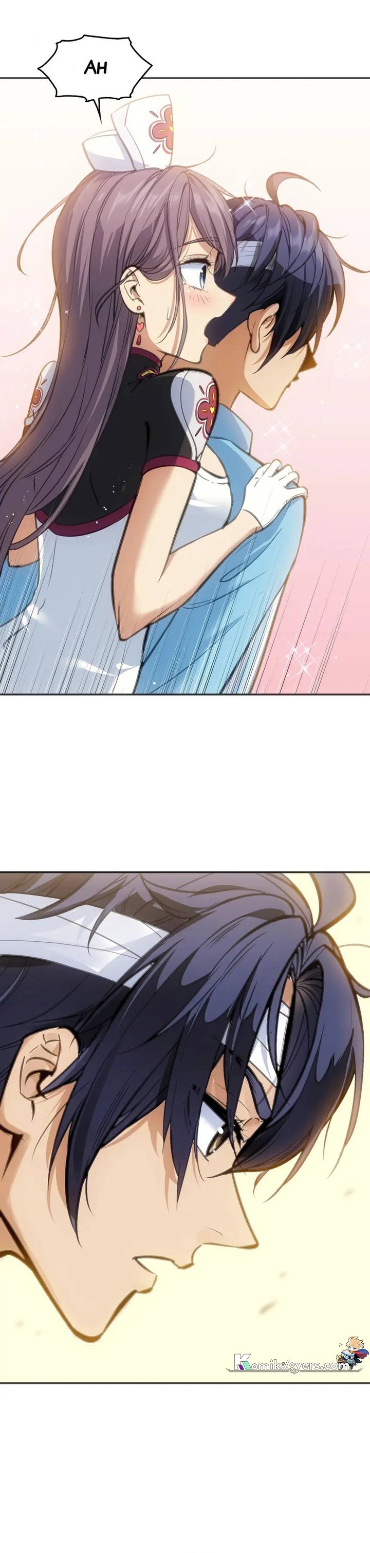 Might Through Death Chapter 05 Image 4