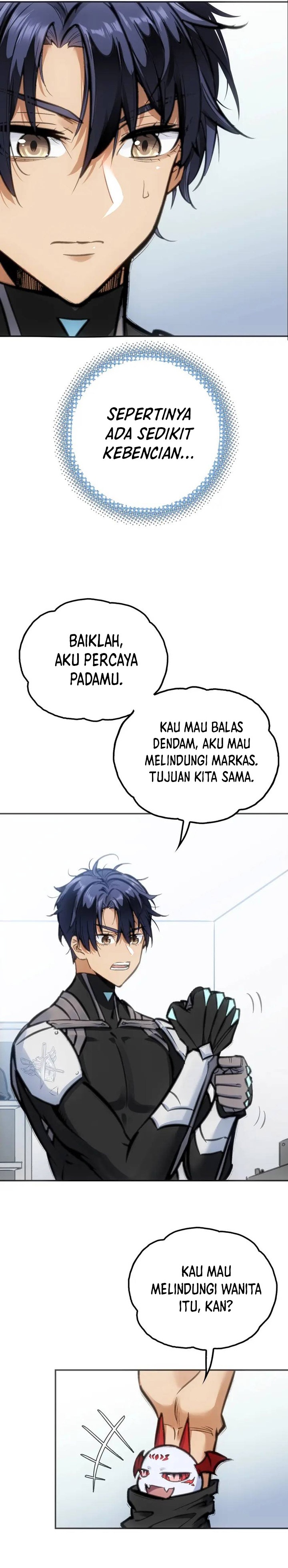 Might Through Death Chapter 05 Image 15