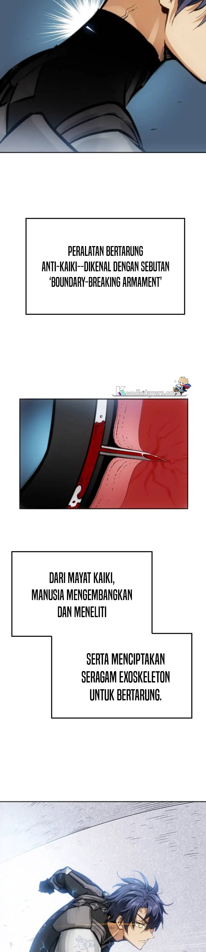 Might Through Death Chapter 06 Image 3