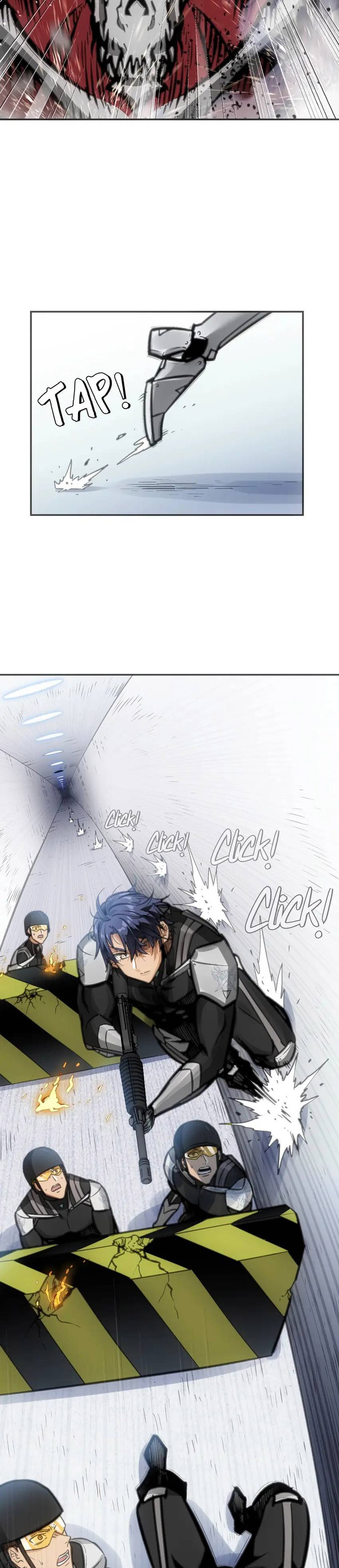 Might Through Death Chapter 06 Image 23