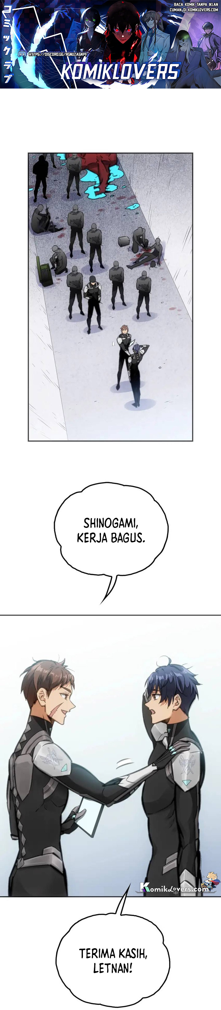 Might Through Death Chapter 07 Image 1