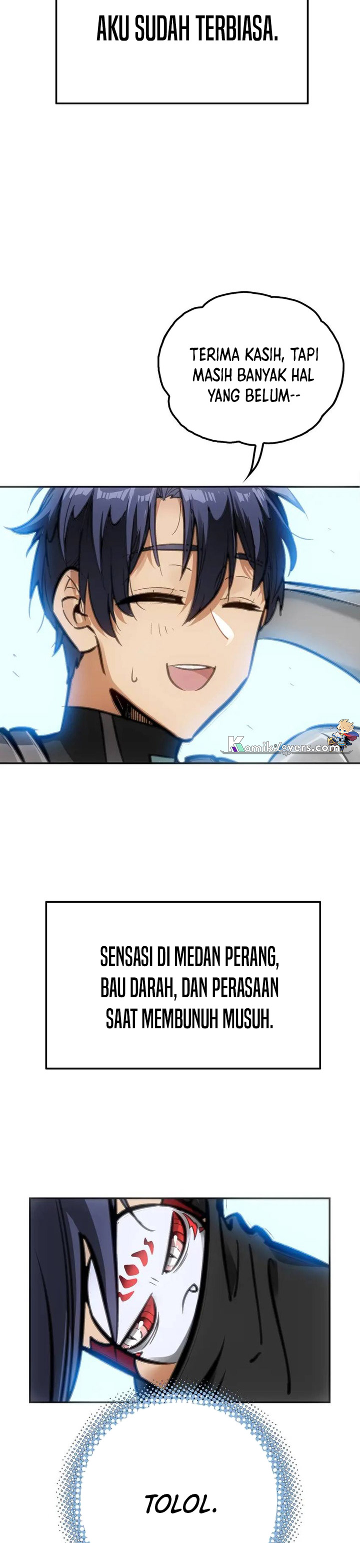 Might Through Death Chapter 07 Image 22