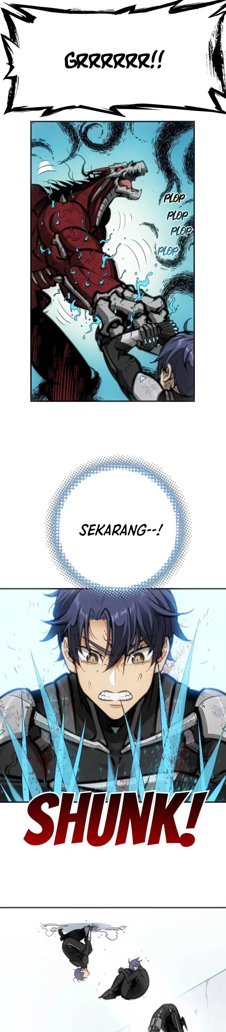 Might Through Death Chapter 08 Image 17