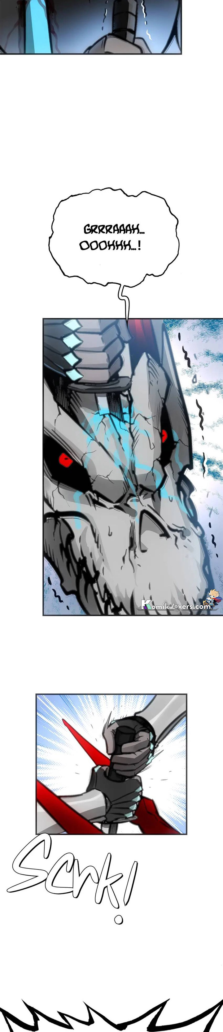 Might Through Death Chapter 08 Image 21