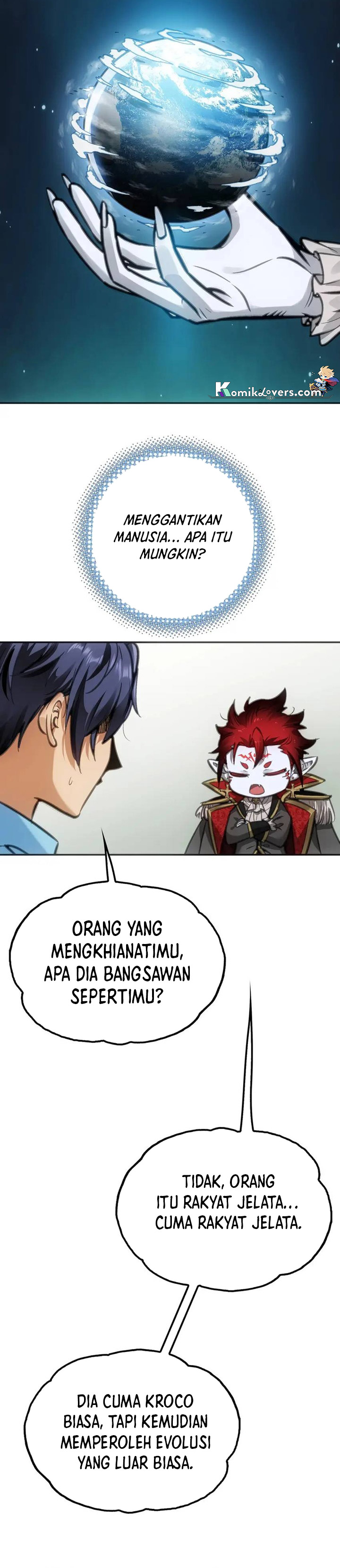 Might Through Death Chapter 09 Image 18