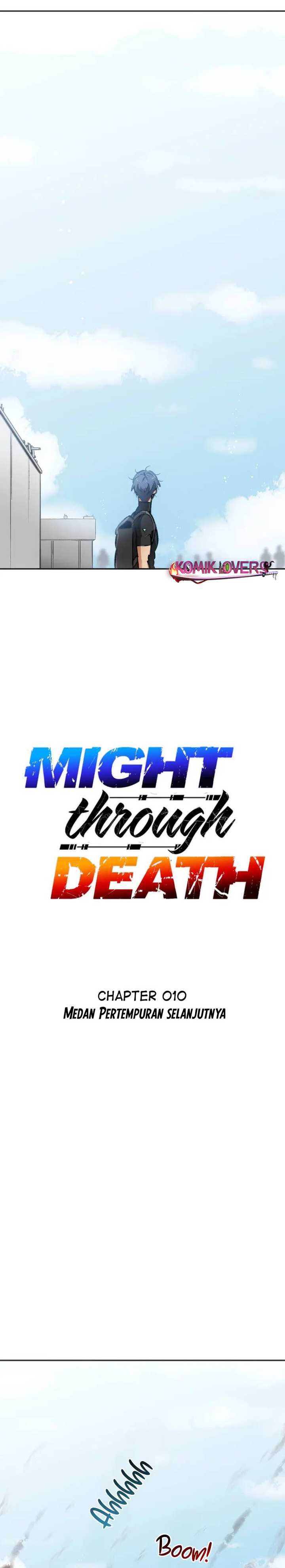 Might Through Death Chapter 10 Image 9