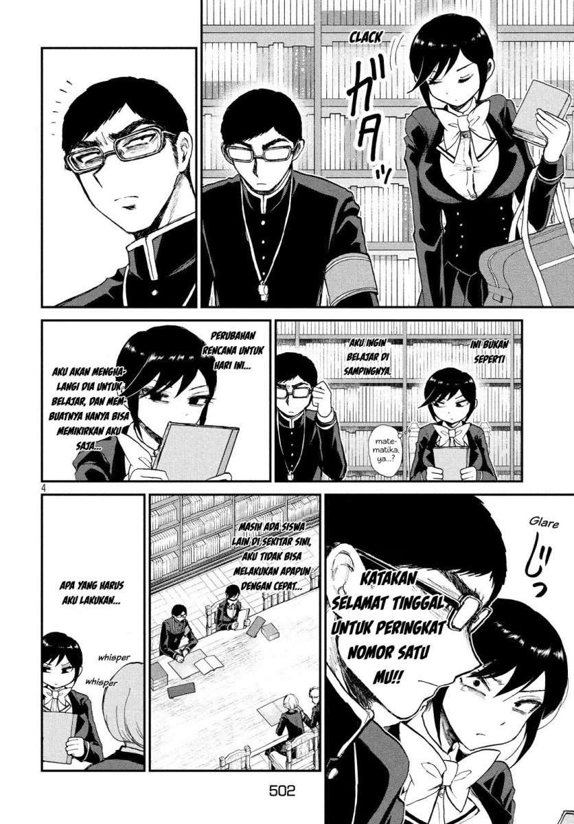 Arakure Ojousama Wa MonMon Shiteiru Chapter 10 Image 3
