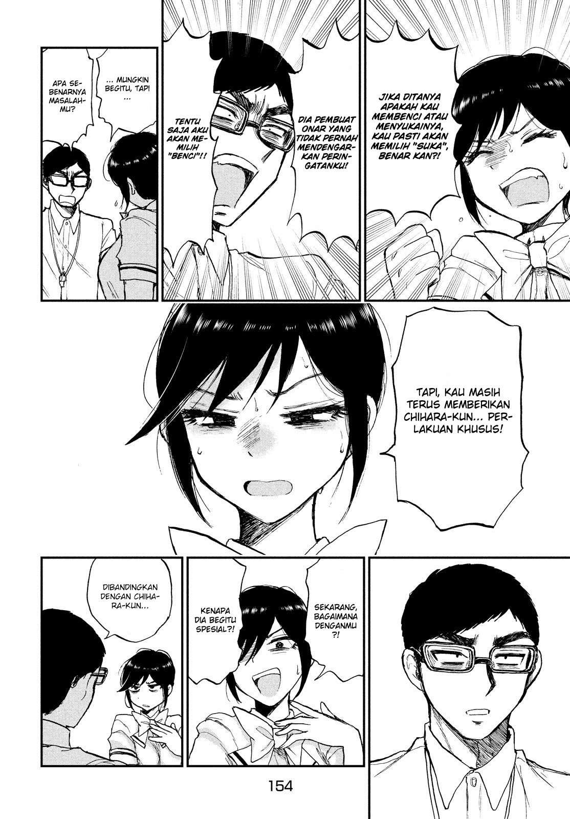 Arakure Ojousama Wa MonMon Shiteiru Chapter 11 Image 19