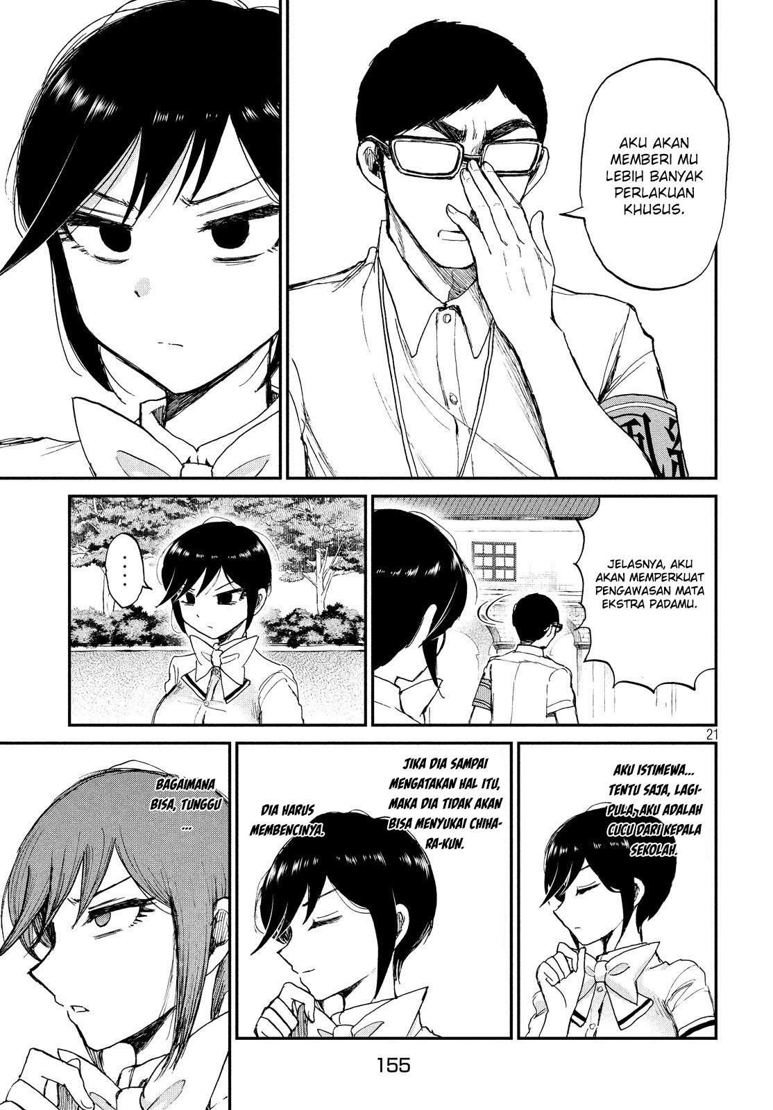 Arakure Ojousama Wa MonMon Shiteiru Chapter 11 Image 20