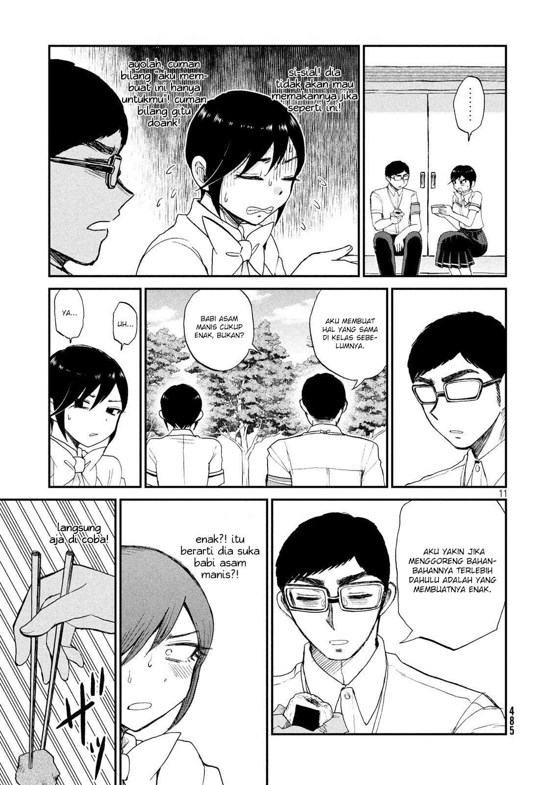 Arakure Ojousama Wa MonMon Shiteiru Chapter 15 Image 10