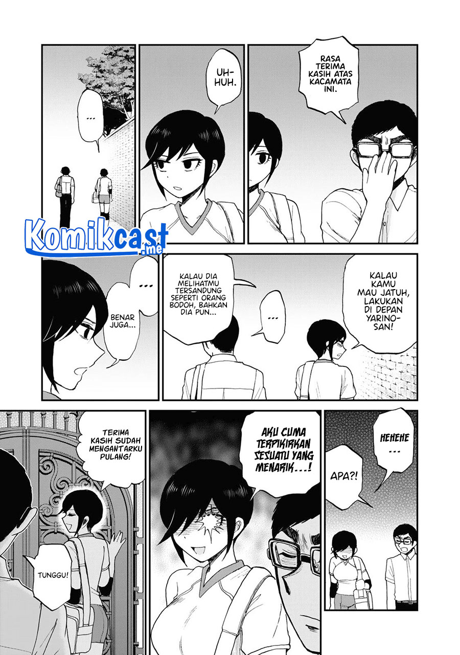 Arakure Ojousama Wa MonMon Shiteiru Chapter 24 Image 23