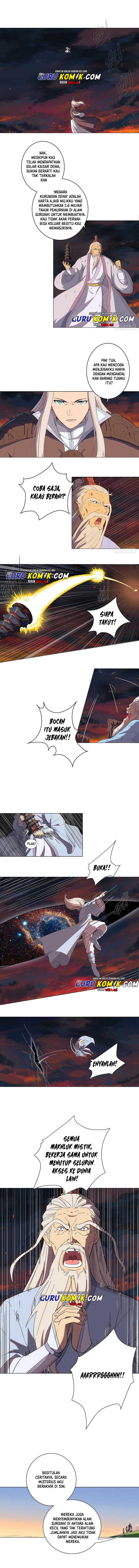 Cultivator Against Hero Society Chapter 15 Image 2