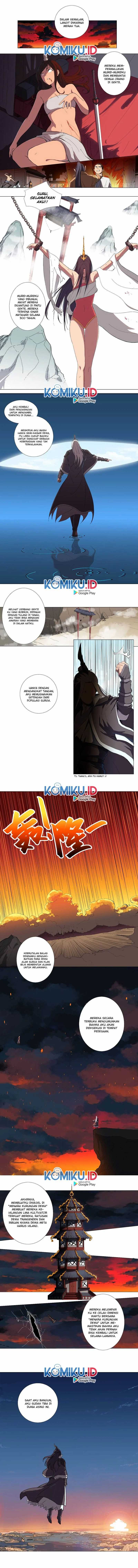 Cultivator Against Hero Society Chapter 7 Image 4