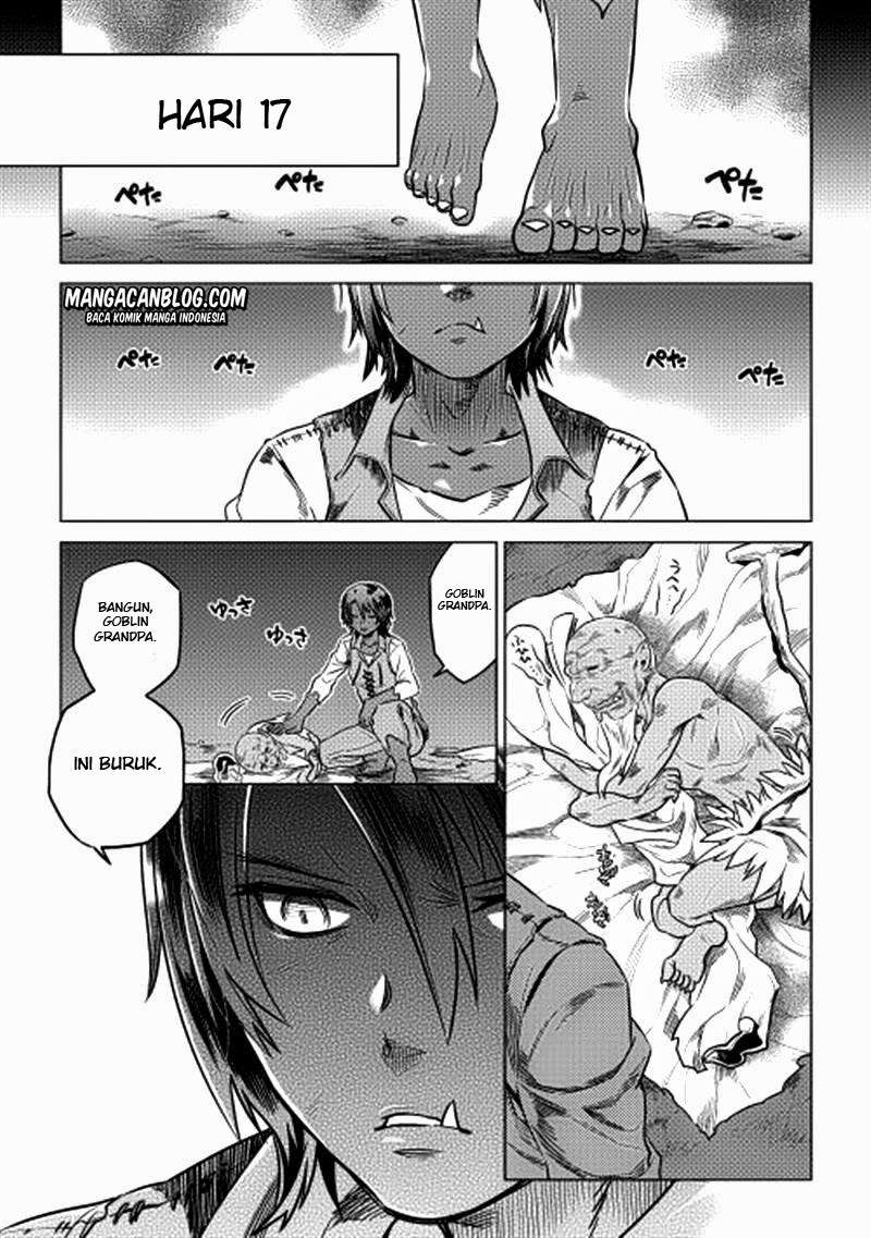 Re:Monster Chapter 05 Image 0
