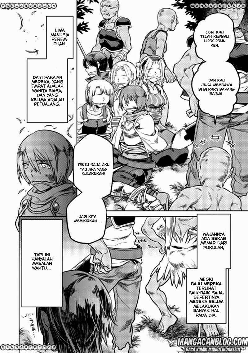 Re:Monster Chapter 07 Image 3