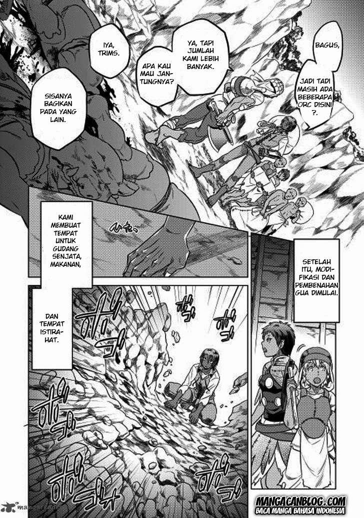 Re:Monster Chapter 08 Image 5