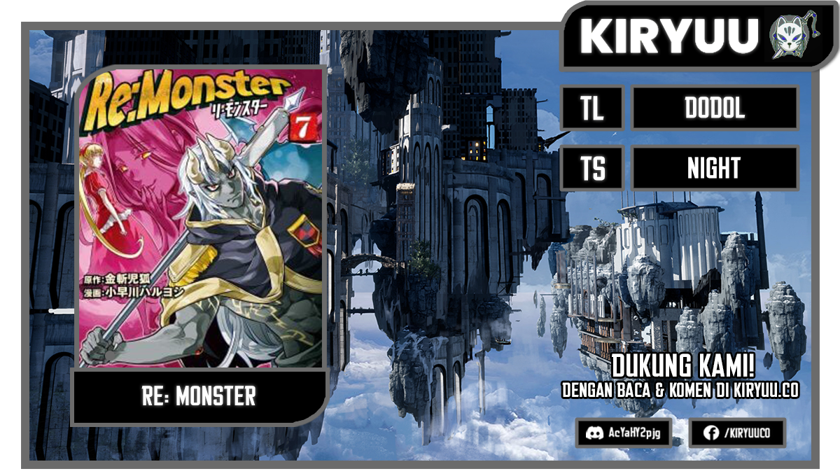 Re:Monster Chapter 102 Image 0