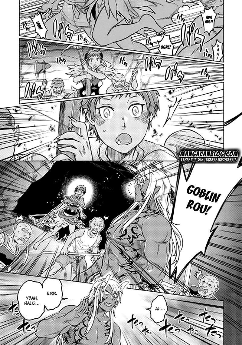 Re:Monster Chapter 12 Image 5