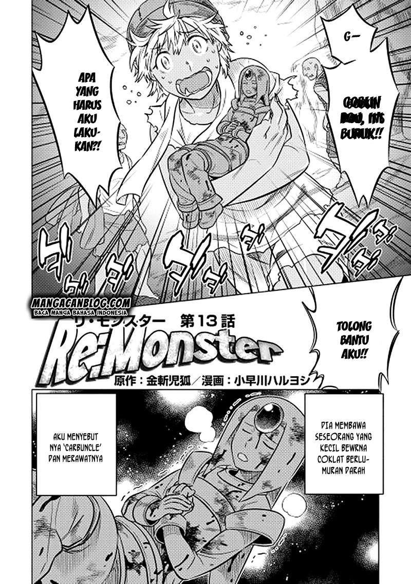 Re:Monster Chapter 13 Image 4