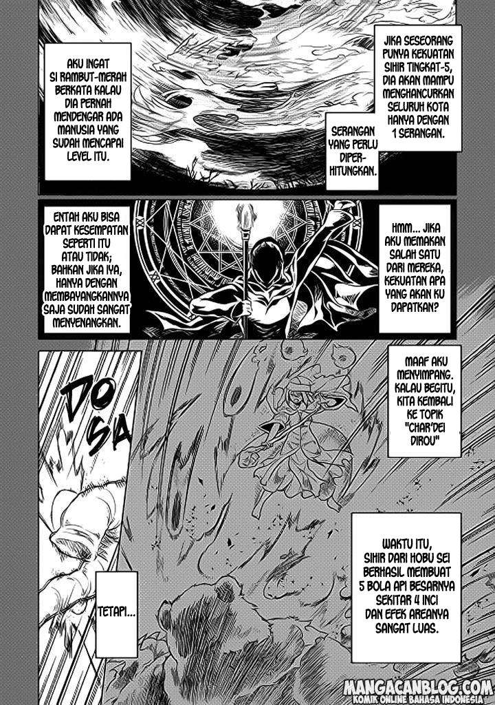 Re:Monster Chapter 19 Image 4