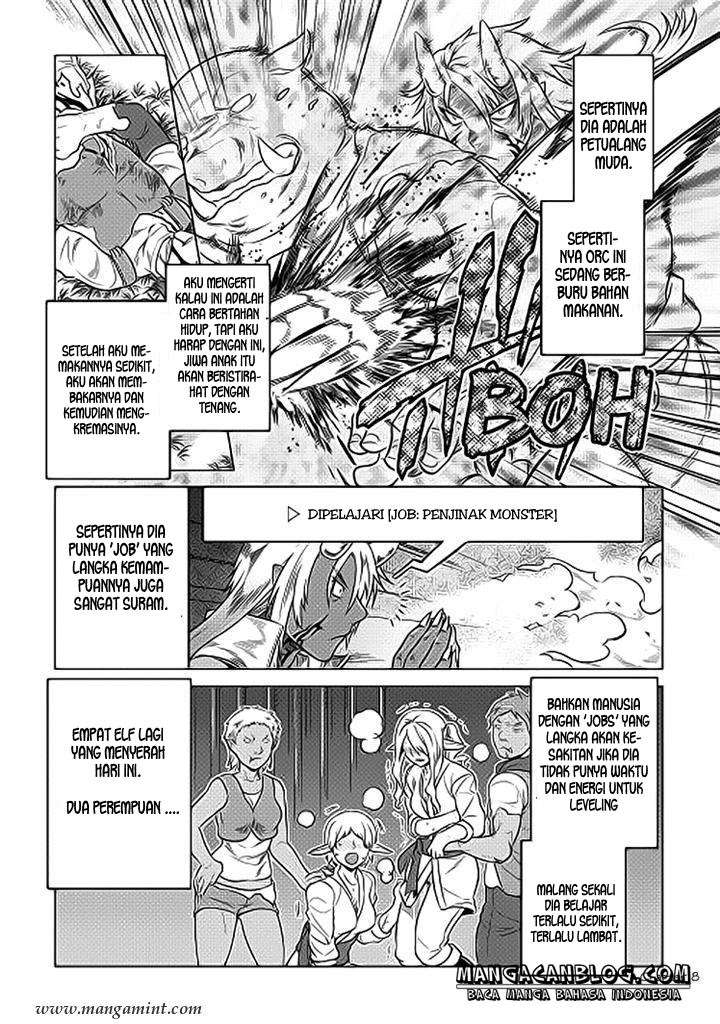Re:Monster Chapter 19 Image 41