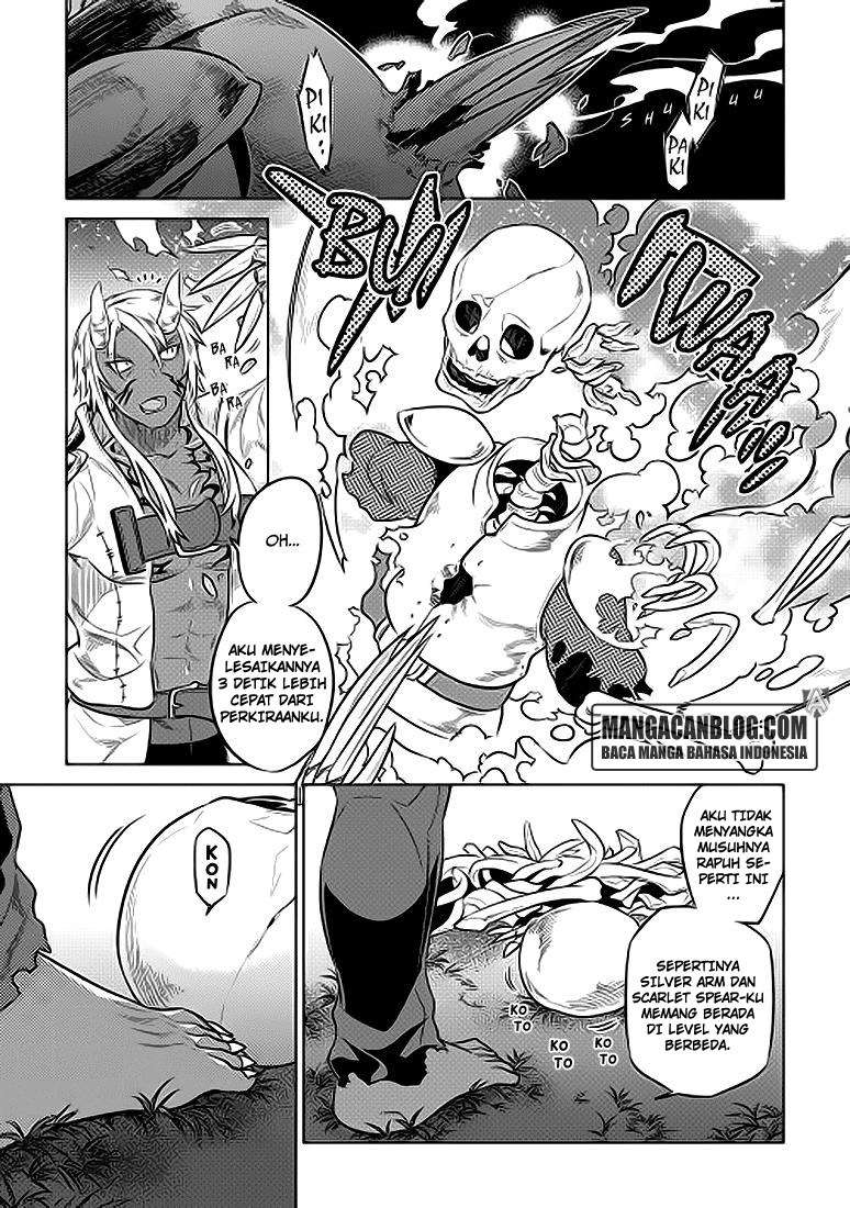 Re:Monster Chapter 23 Image 11