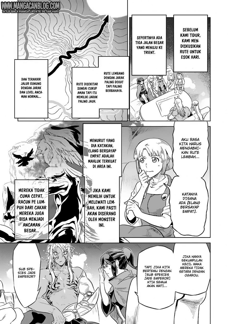 Re:Monster Chapter 38 Image 18