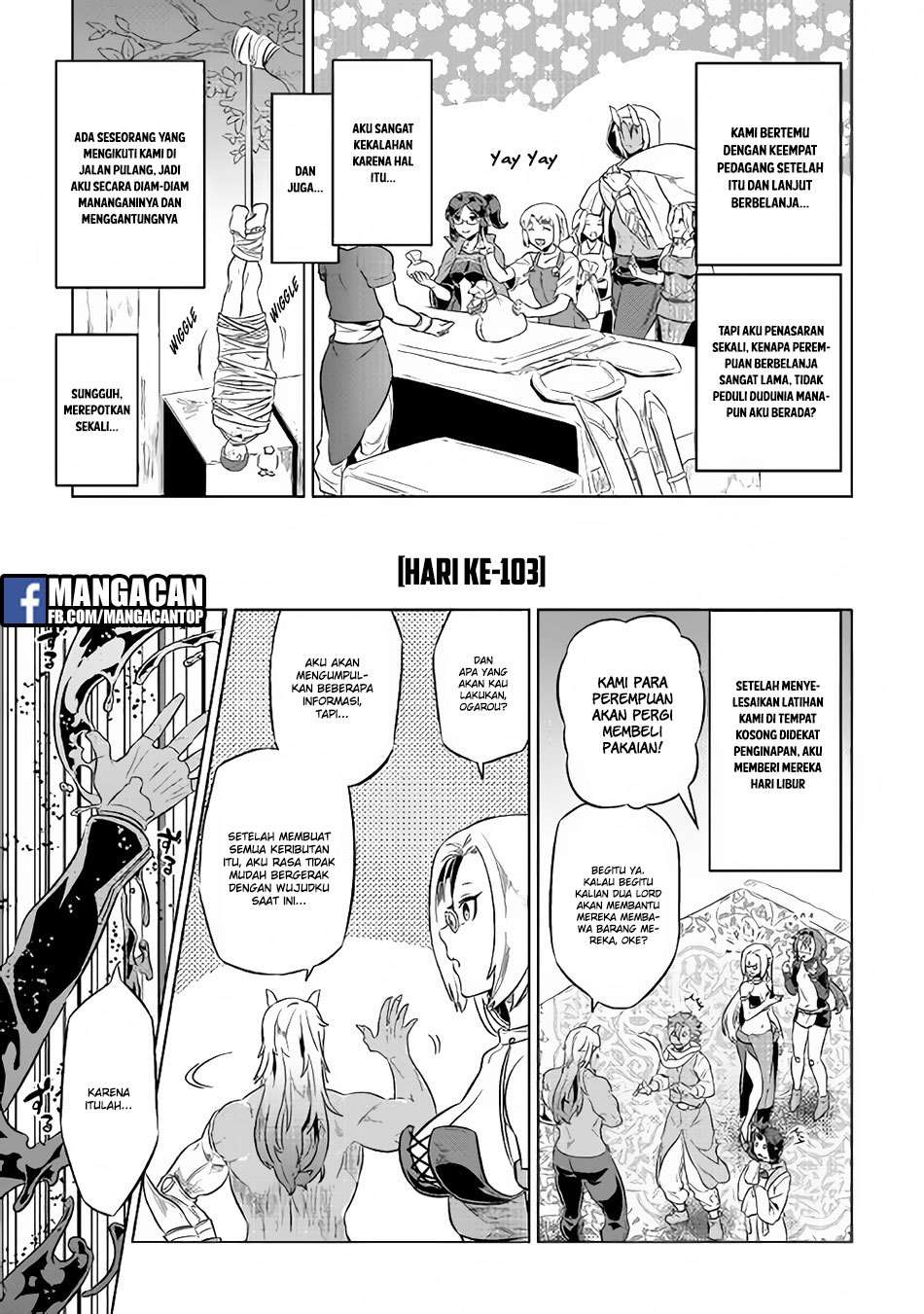 Re:Monster Chapter 40 Image 10