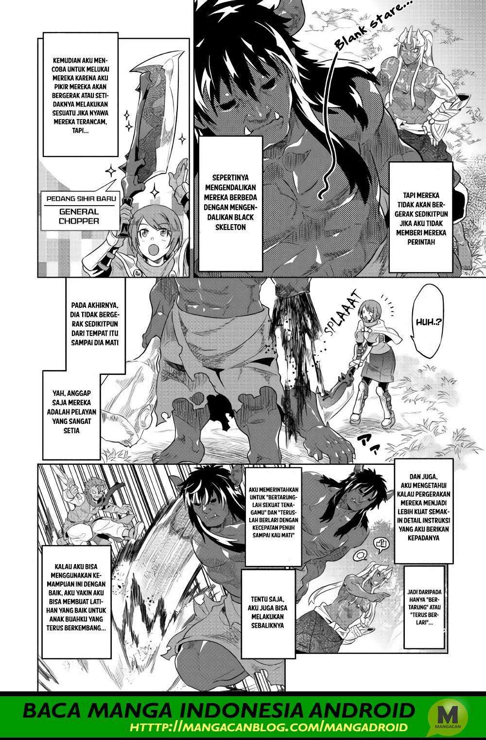 Re:Monster Chapter 48 Image 1