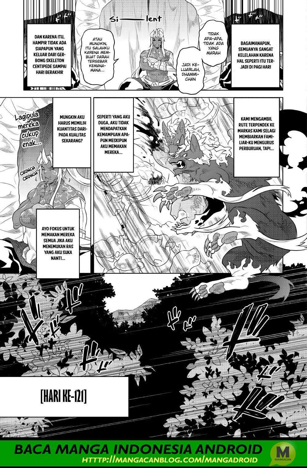Re:Monster Chapter 48 Image 8