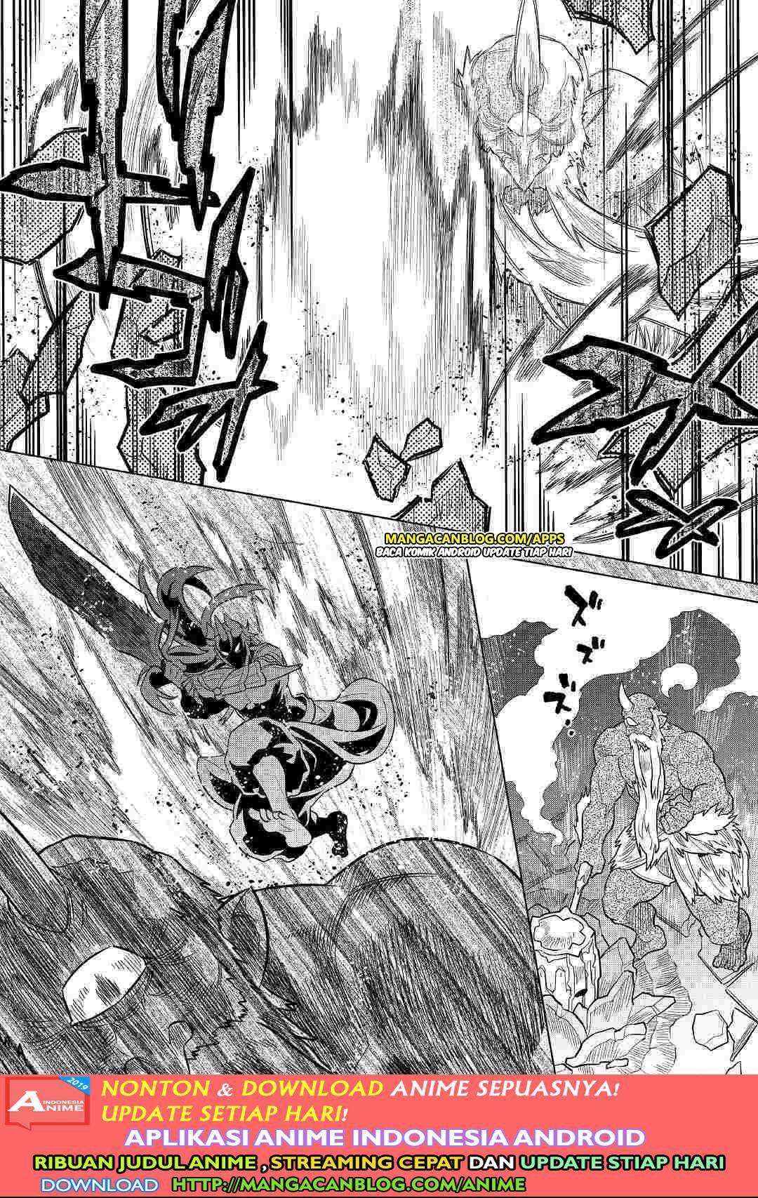 Re:Monster Chapter 58 Image 9