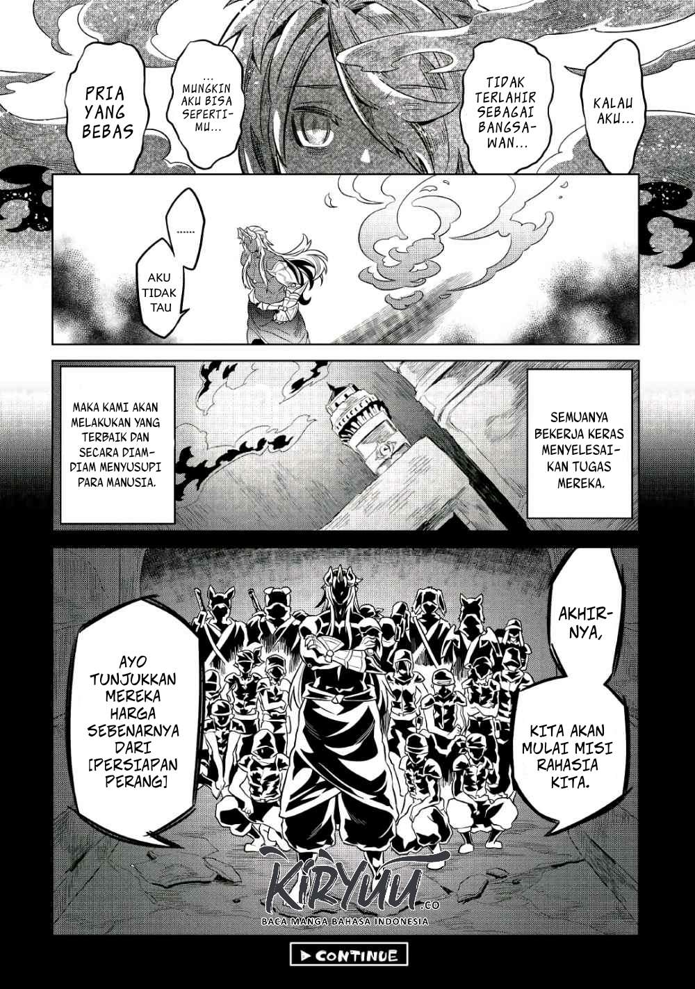 Re:Monster Chapter 66 Image 22