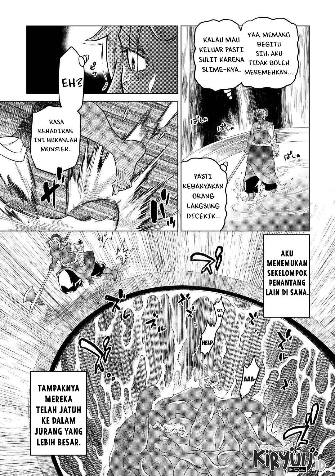 Re:Monster Chapter 80 Image 8