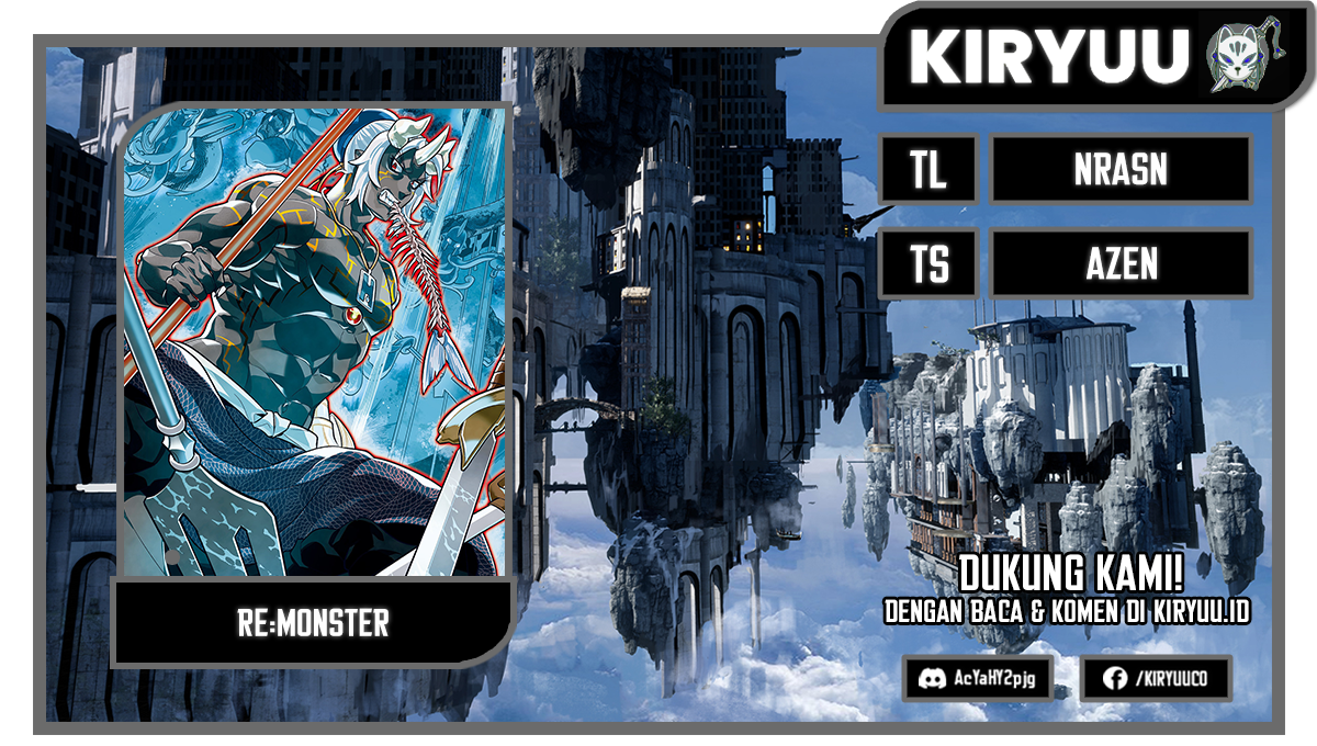 Re:Monster Chapter 82 Image 0