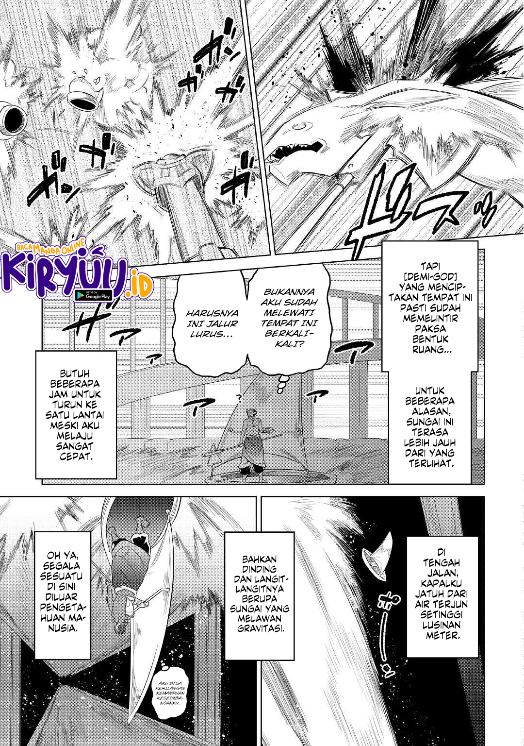 Re:Monster Chapter 82 Image 9