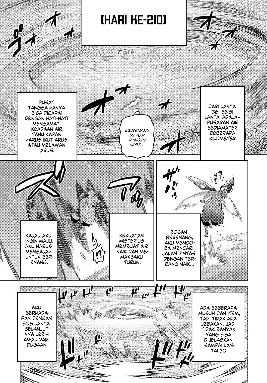Re:Monster Chapter 82 Image 17