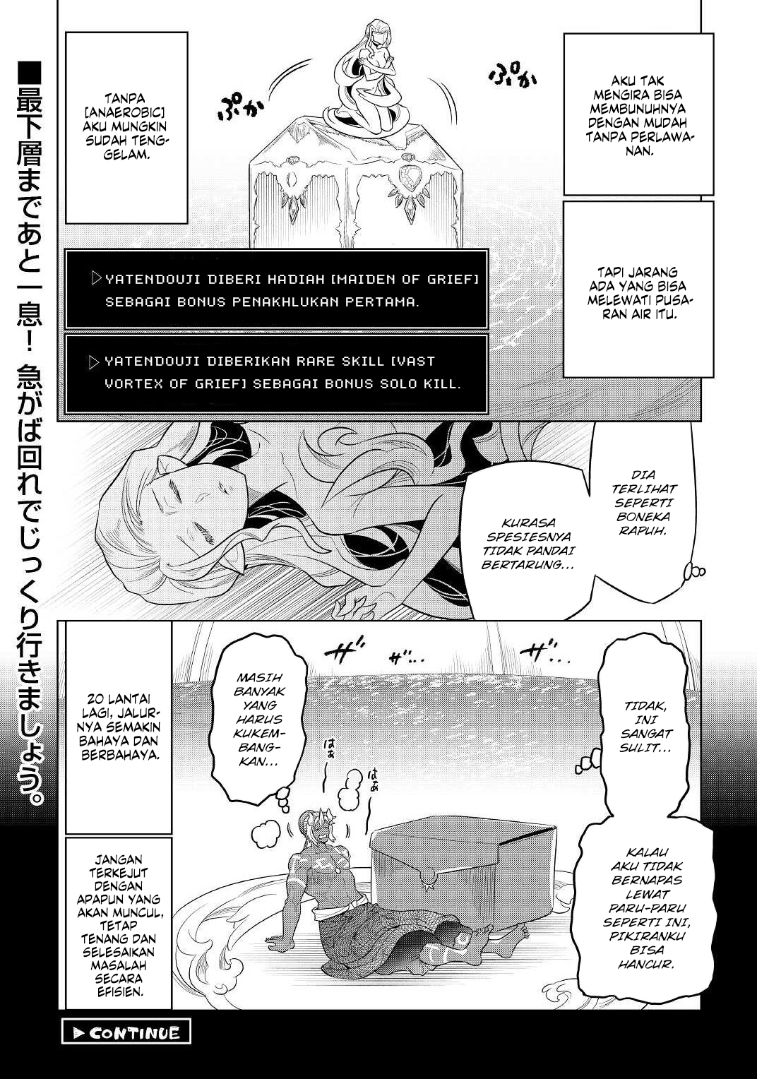 Re:Monster Chapter 82 Image 22