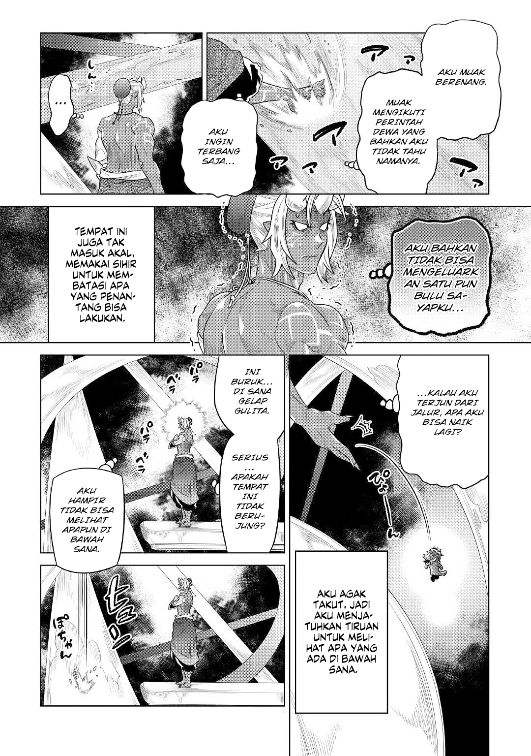 Re:Monster Chapter 83 Image 2