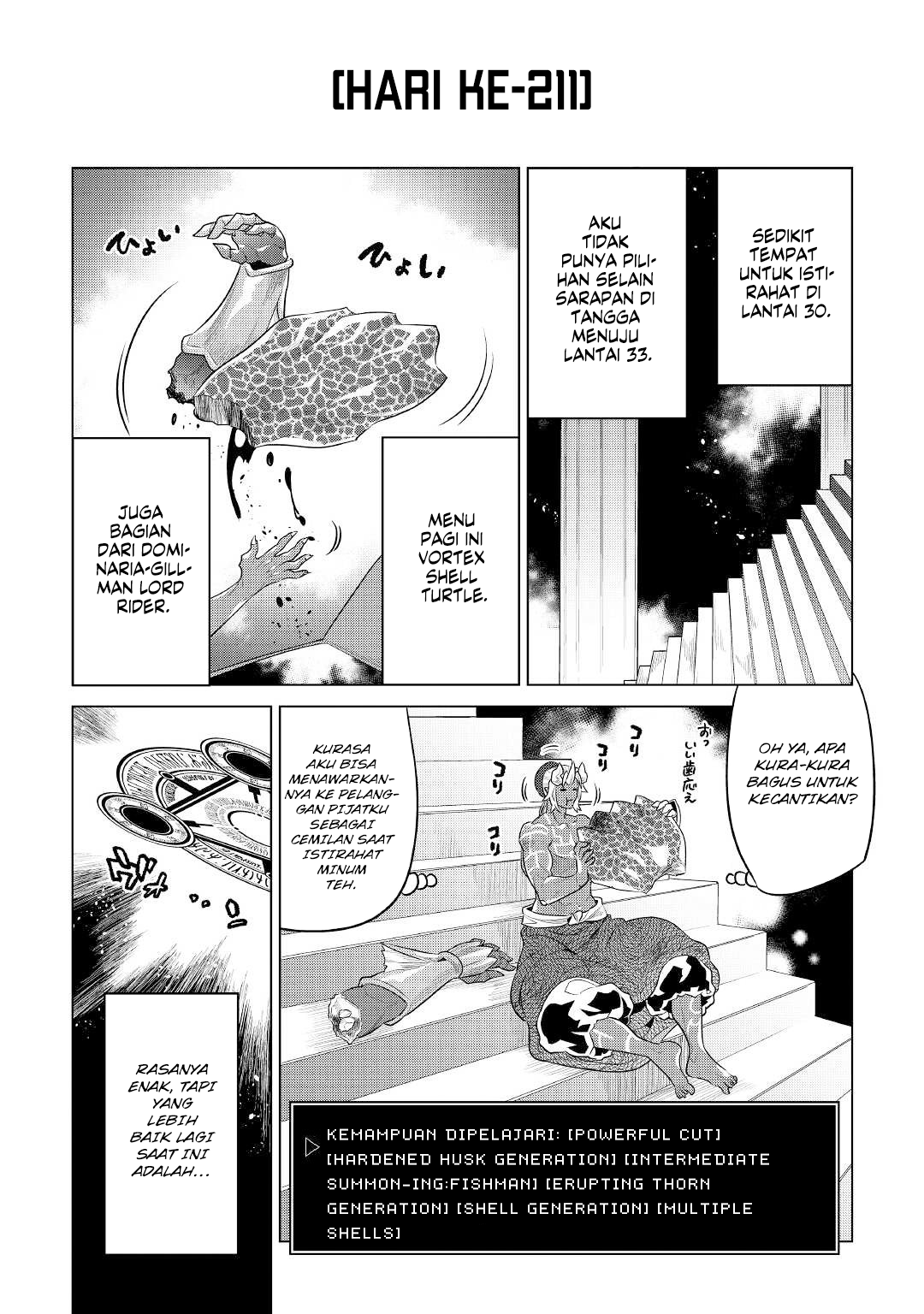 Re:Monster Chapter 83 Image 4