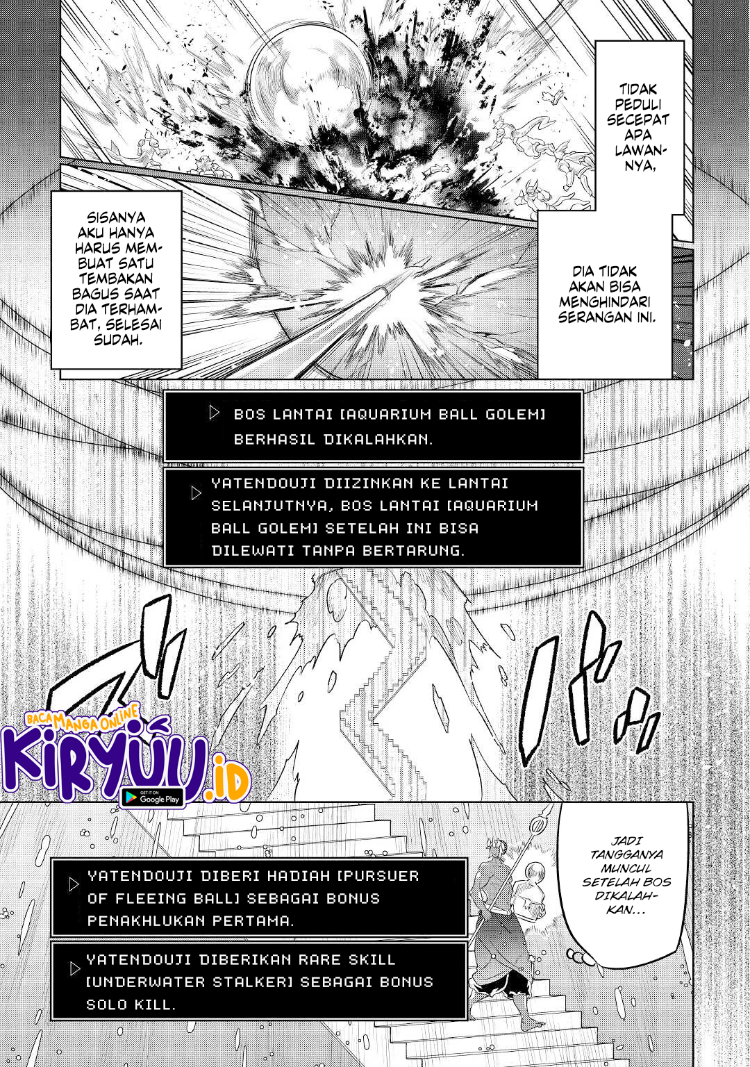 Re:Monster Chapter 83 Image 9